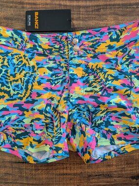 NEW Bang! Beach Shorts